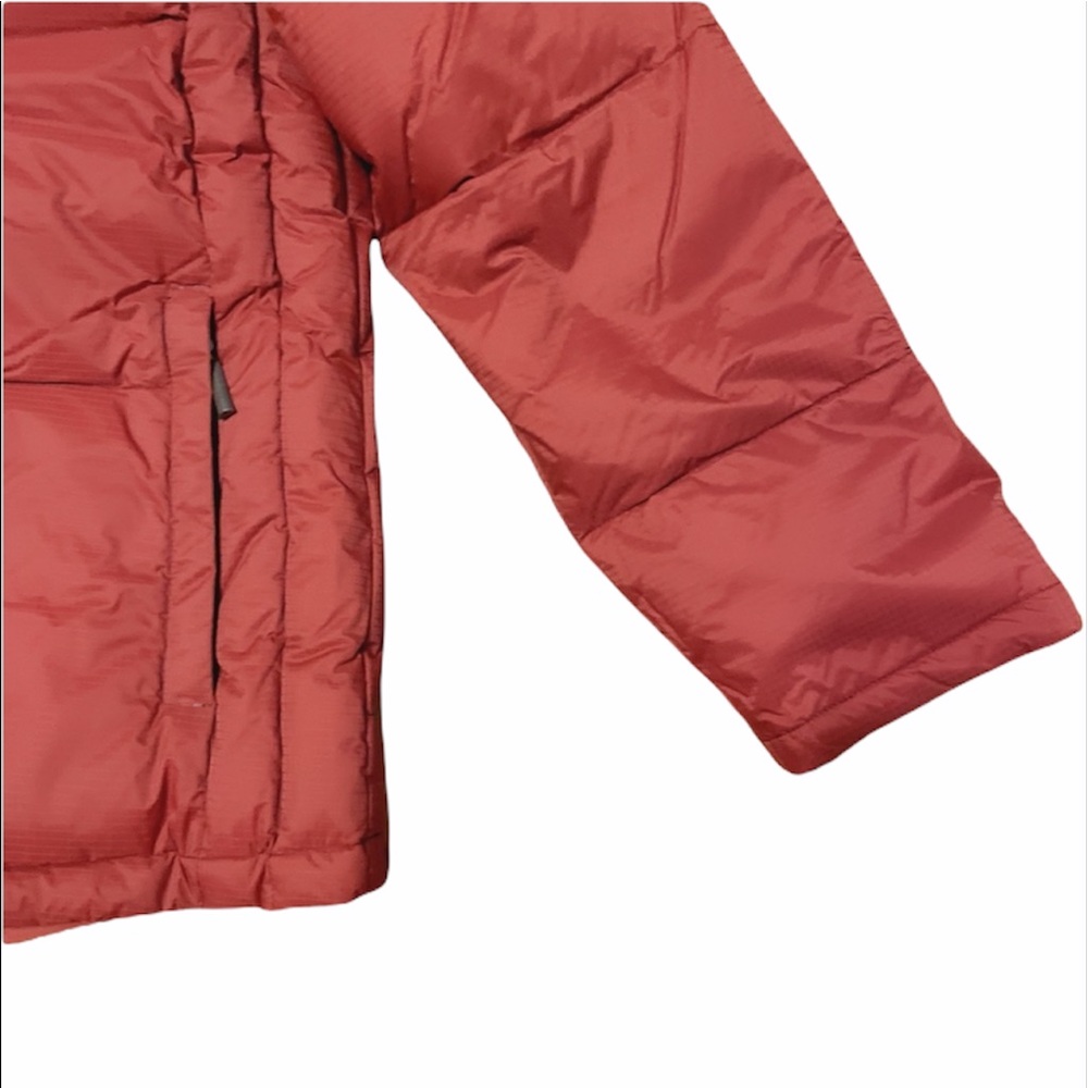 Red Puffer Jacket - Picture 4 of 5